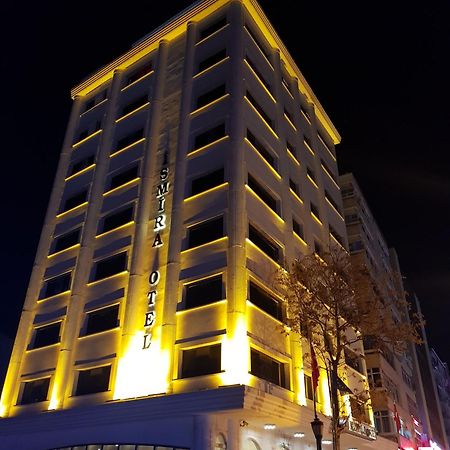 Ismira Hotel Ankara Exterior foto