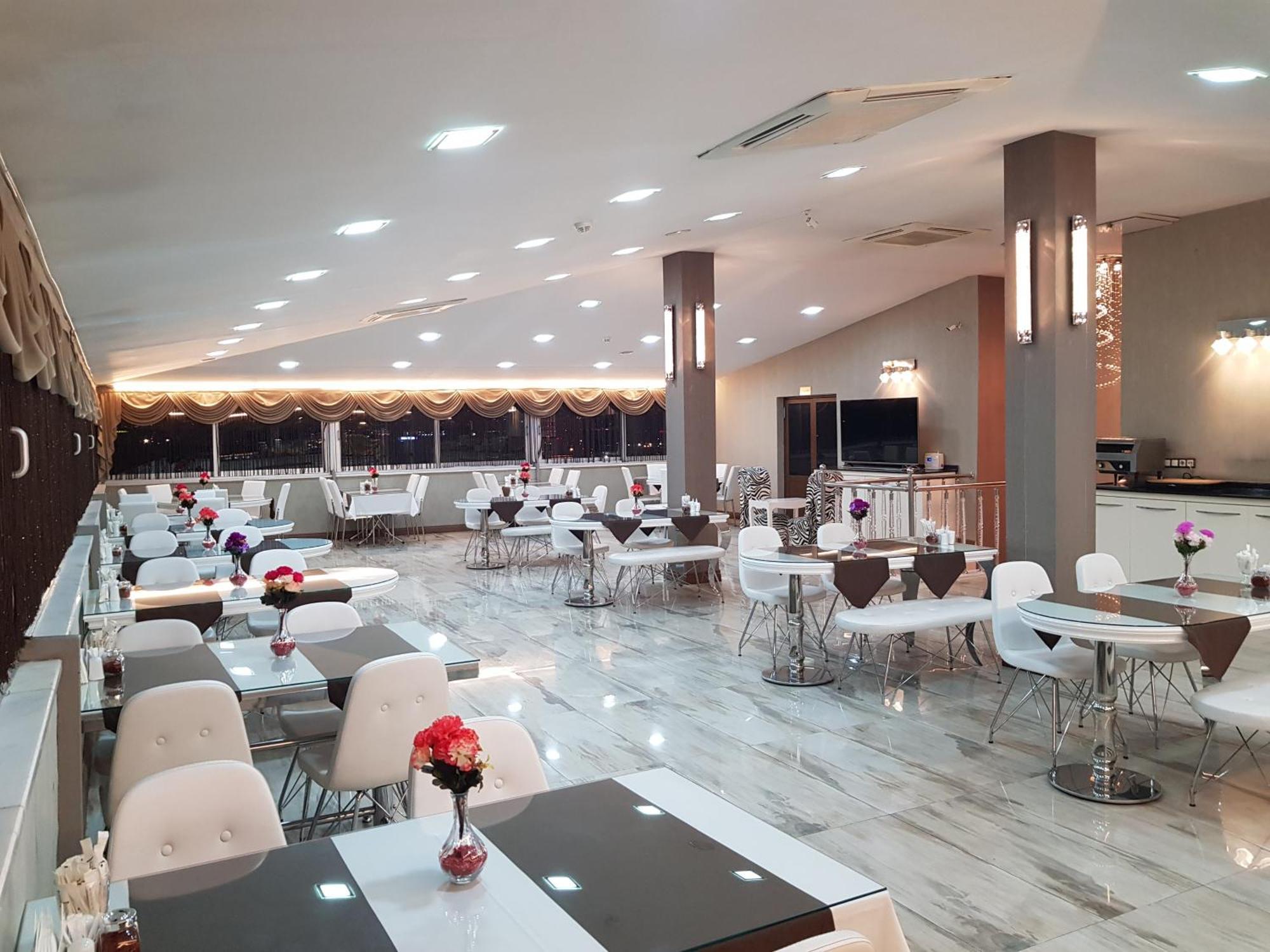 Ismira Hotel Ankara Exterior foto