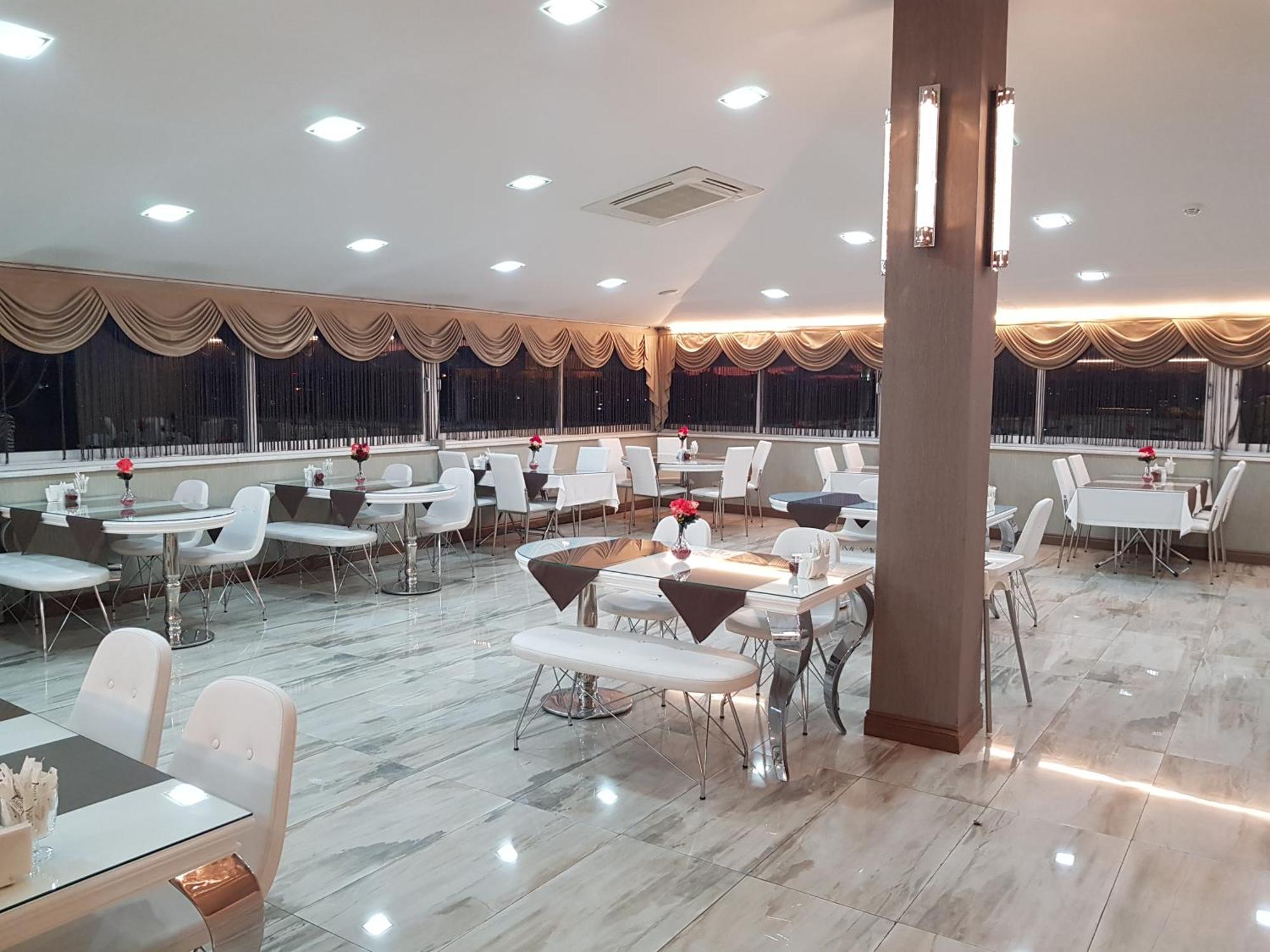 Ismira Hotel Ankara Exterior foto